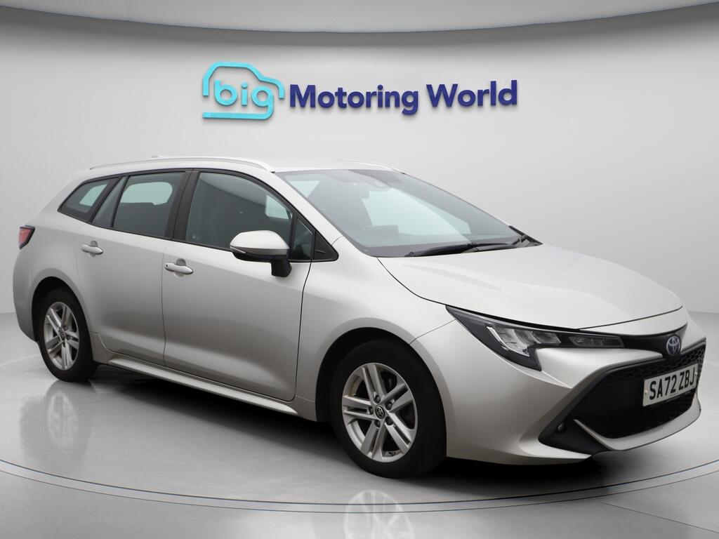 Used Toyota Corolla 2022 for sale - 76632978: Photo 1