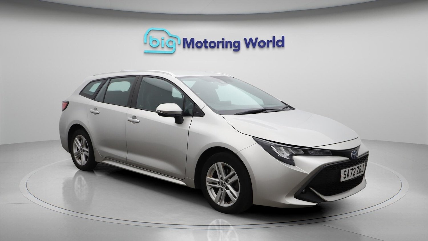 Used Toyota Corolla 2022 for sale - 76632978: Photo 2