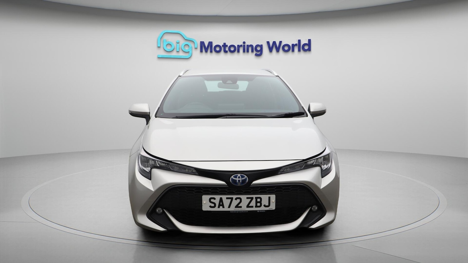 Used Toyota Corolla 2022 for sale - 76632978: Photo 3