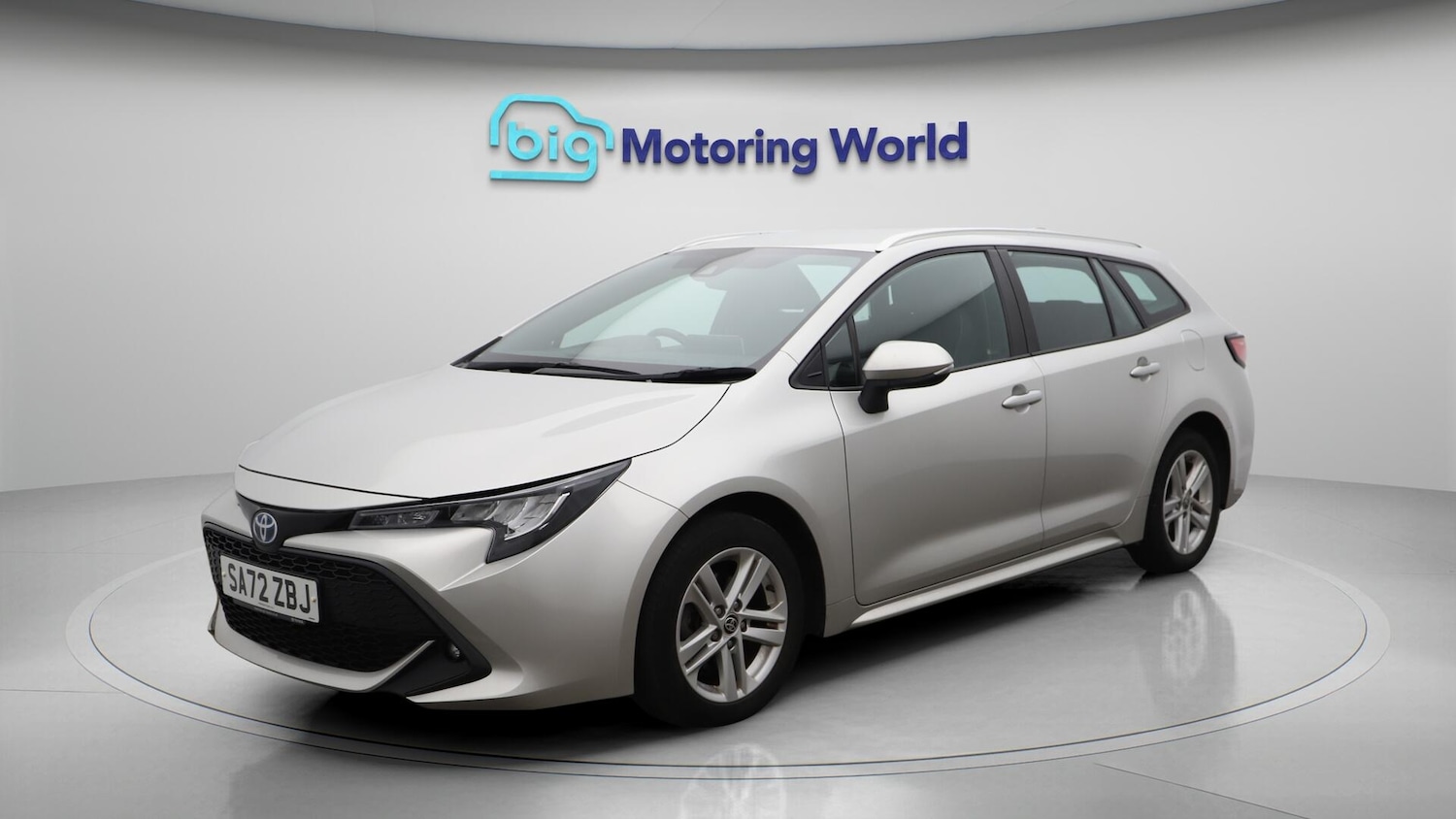 Used Toyota Corolla 2022 for sale - 76632978: Photo 4