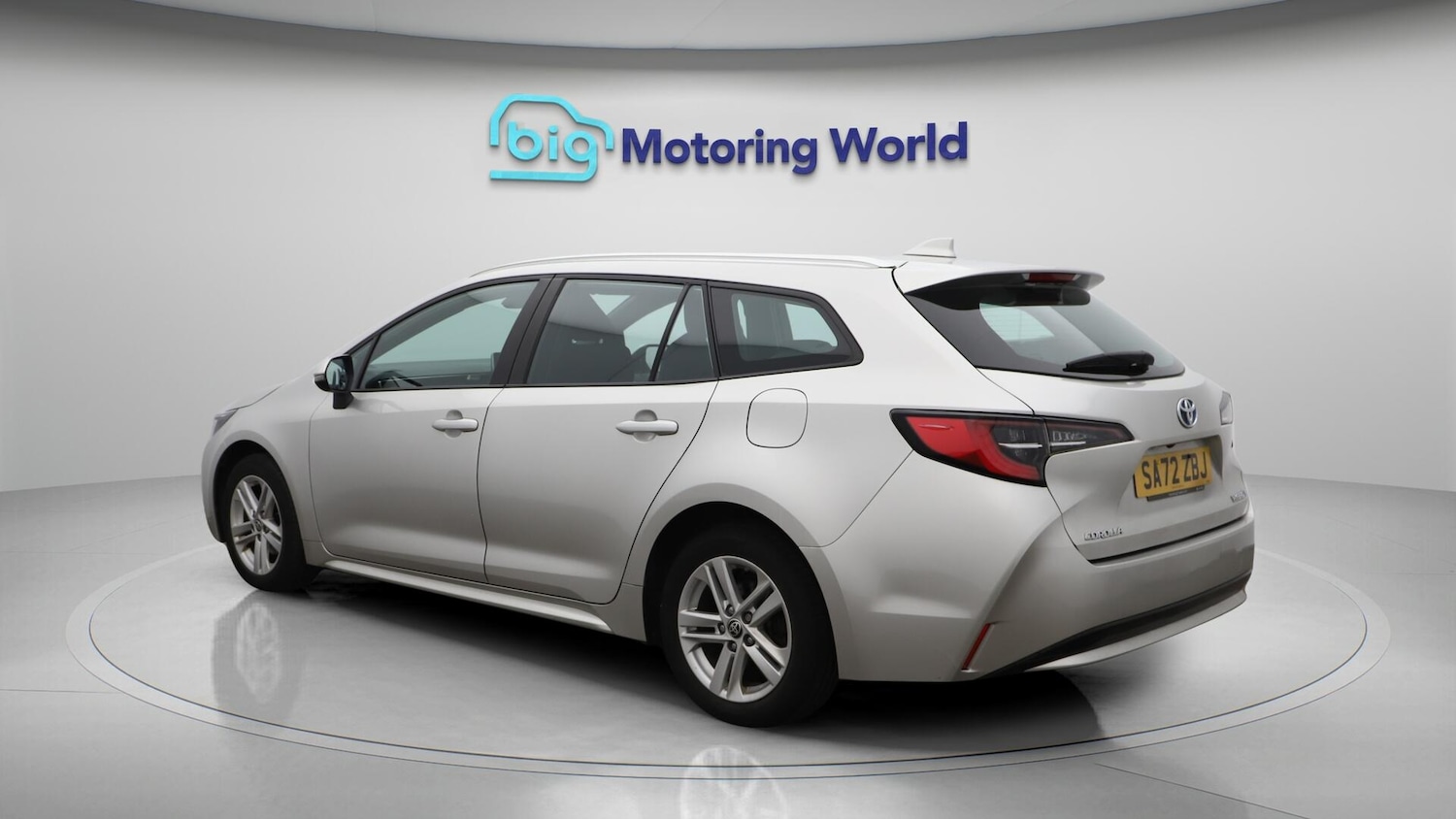 Used Toyota Corolla 2022 for sale - 76632978: Photo 6