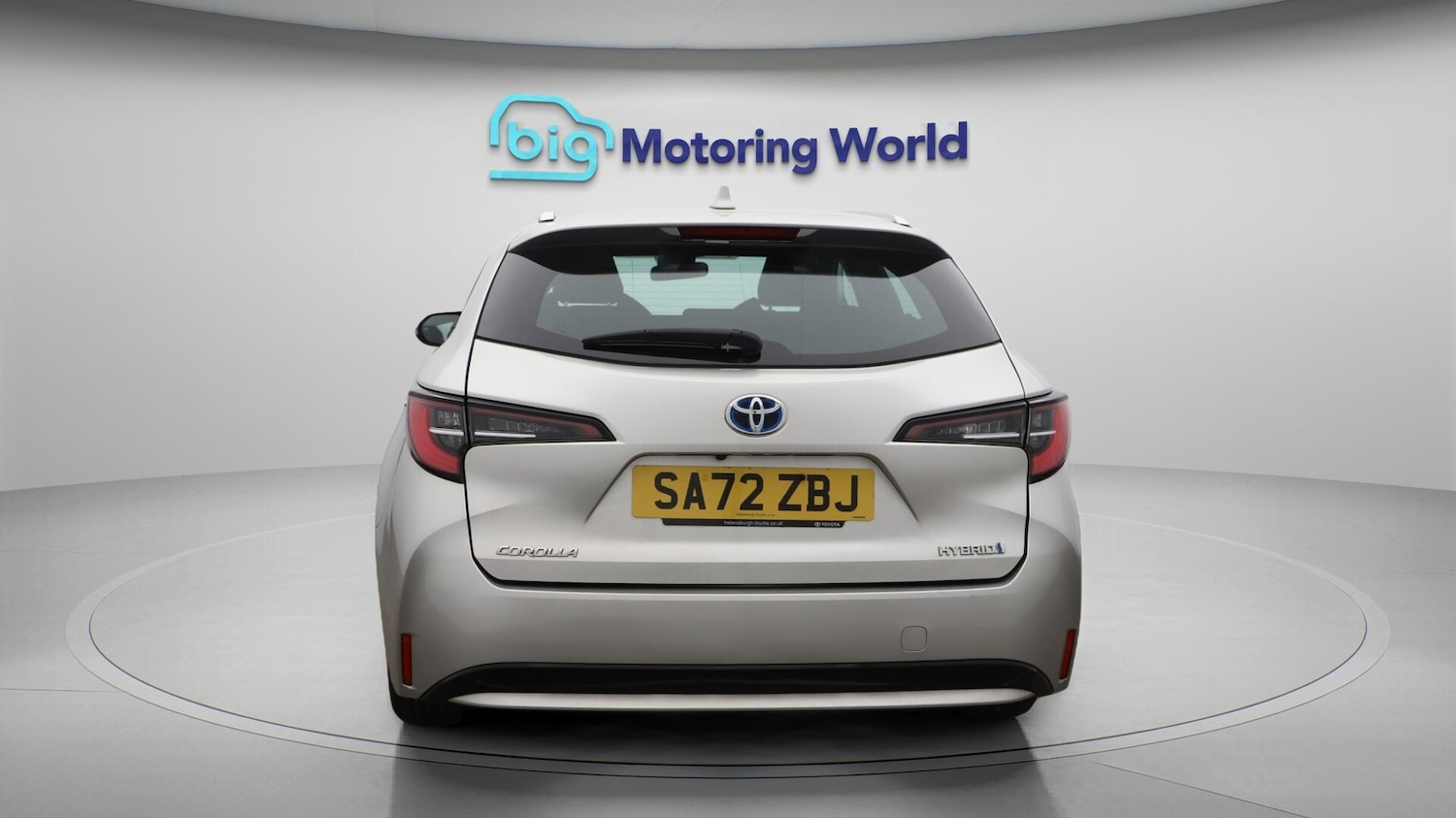 Used Toyota Corolla 2022 for sale - 76632978: Photo 7