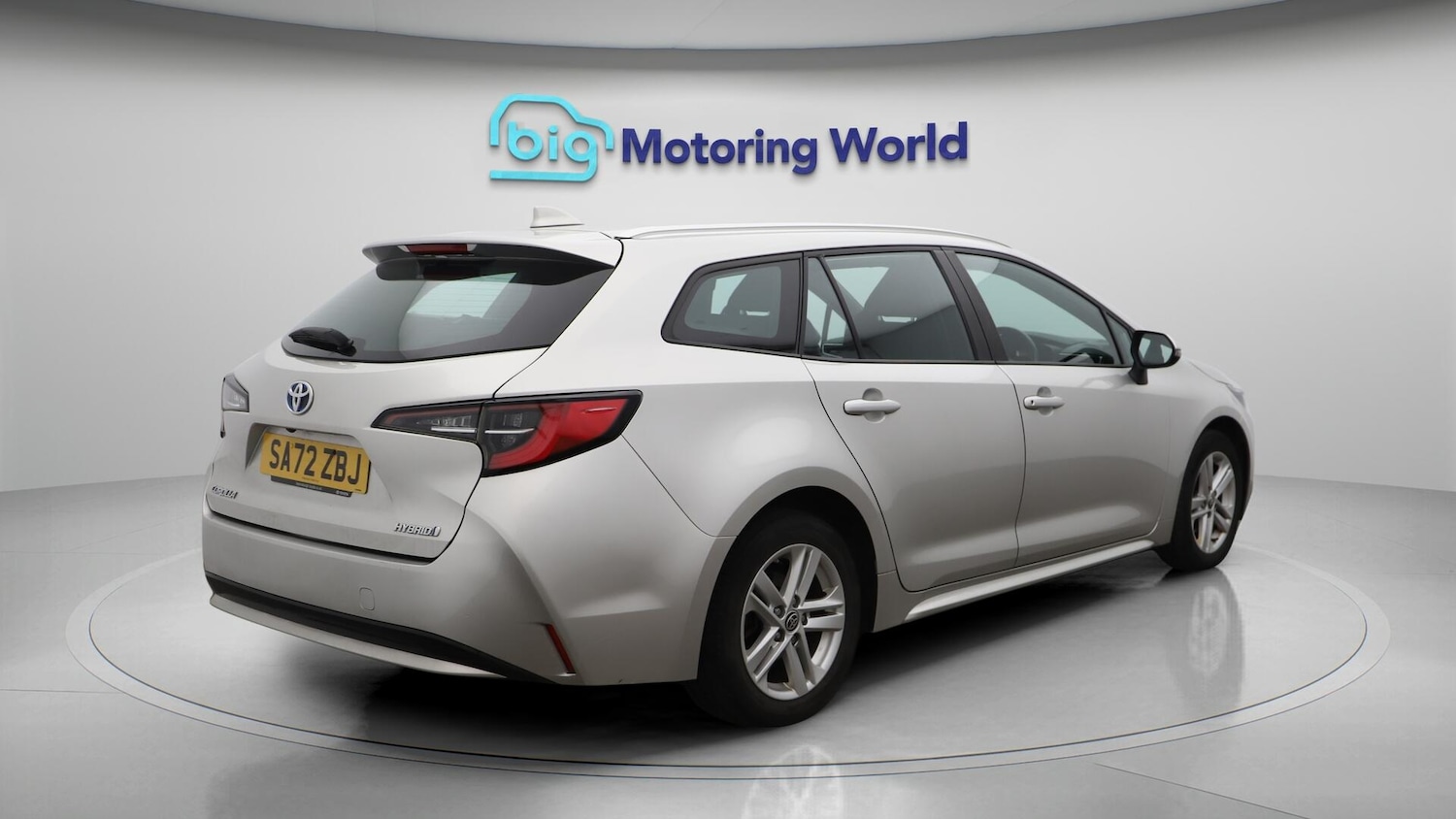 Used Toyota Corolla 2022 for sale - 76632978: Photo 8