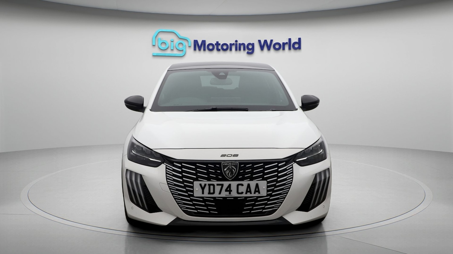 Used Peugeot 208 2025 for sale - 77562471: Photo 2