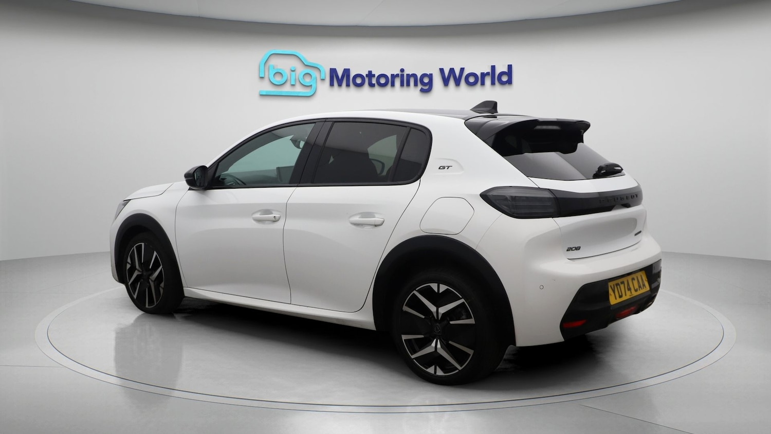 Used Peugeot 208 2025 for sale - 77562471: Photo 5