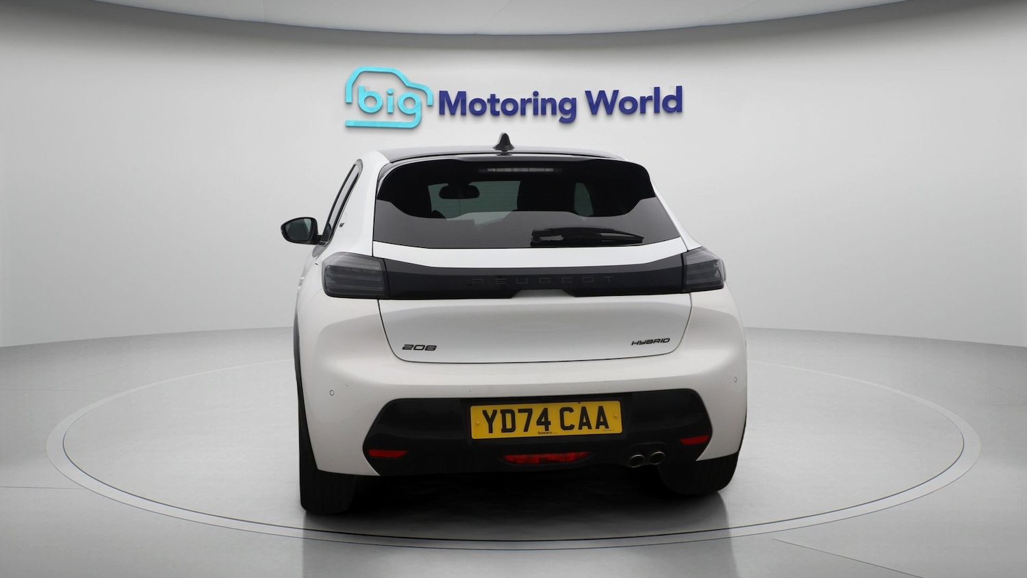 Used Peugeot 208 2025 for sale - 77562471: Photo 6