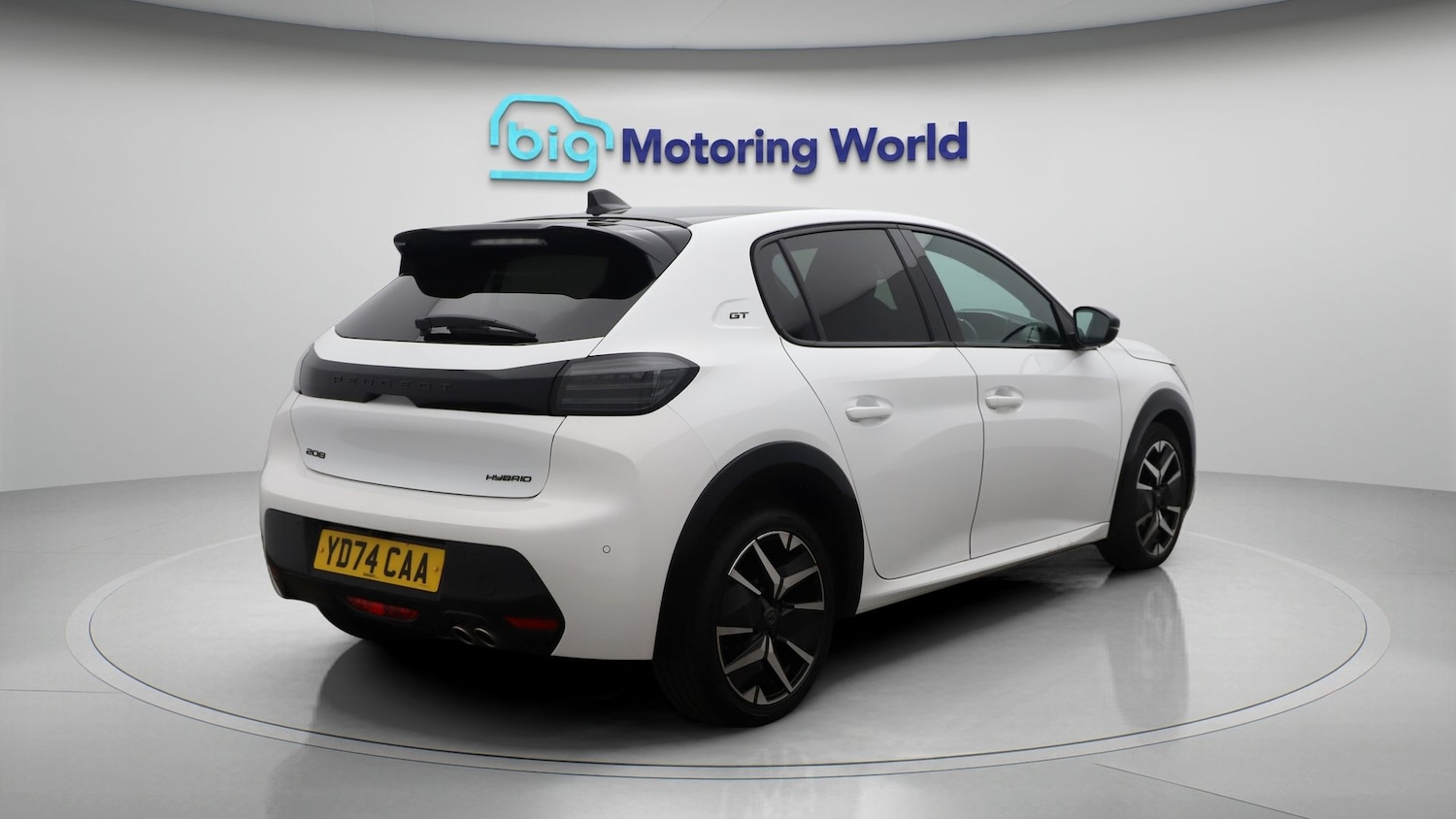 Used Peugeot 208 2025 for sale - 77562471: Photo 7