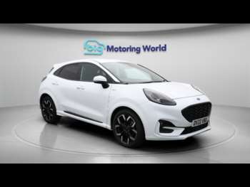 Used Ford Puma 2022 for sale - 74679724: Photo