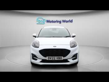 Used Ford Puma 2022 for sale - 74679724: Photo