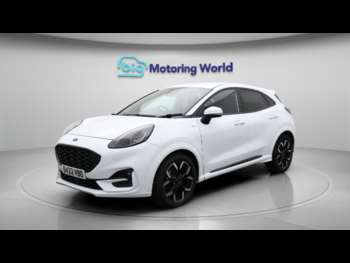 Used Ford Puma 2022 for sale - 74679724: Photo