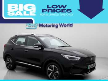 2022 (22) - 51.1kWh Trophy SUV 5dr Electric Auto (176 ps)