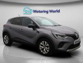 Used Renault Captur 2022 for sale - 74934636: Photo