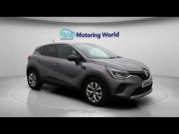 Used Renault Captur 2022 for sale - 74934636: Photo