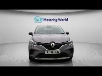 Used Renault Captur 2022 for sale - 74934636: Photo