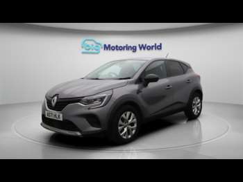Used Renault Captur 2022 for sale - 74934636: Photo