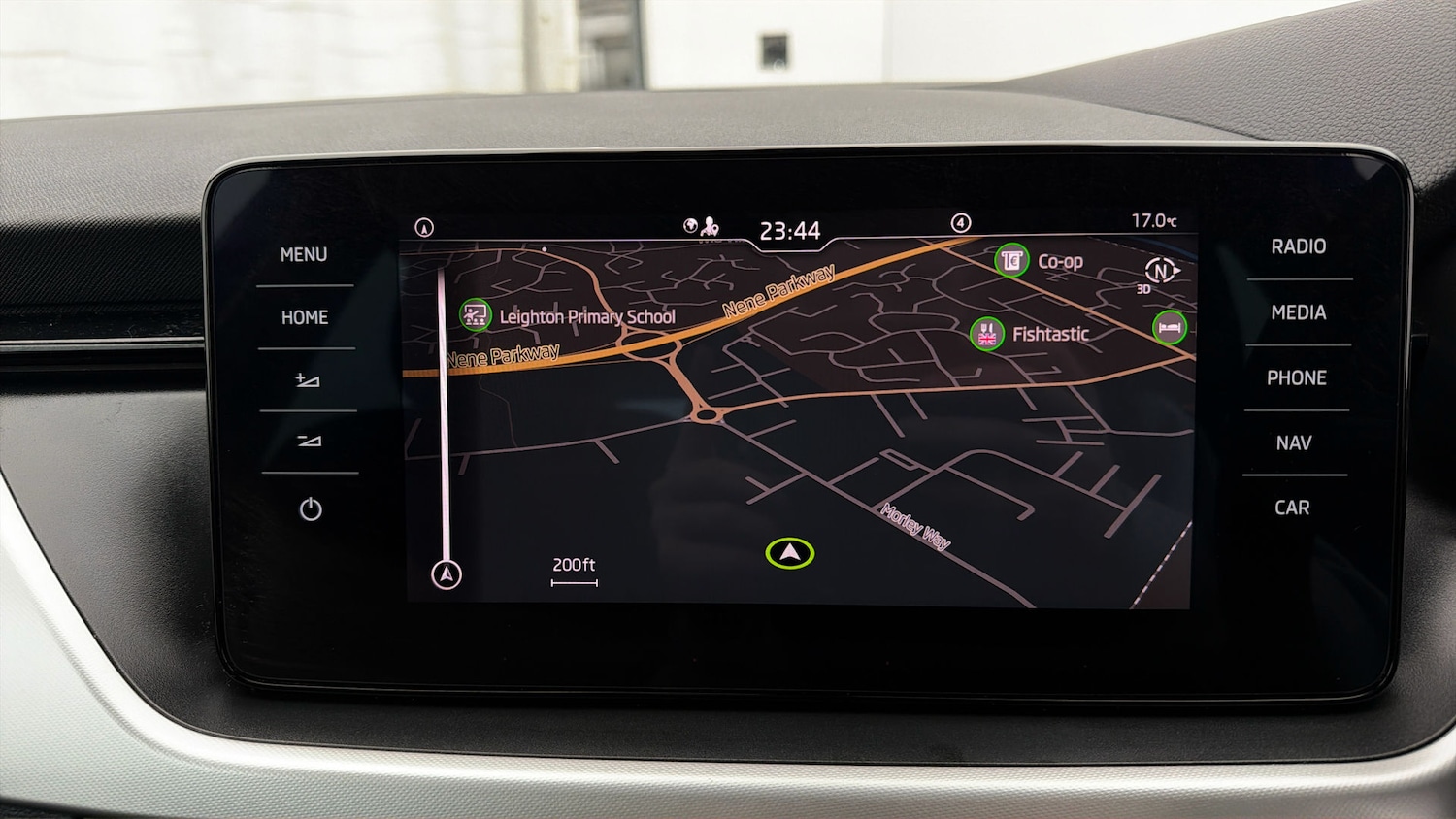 Used Skoda Kamiq 2023 for sale - 78190420: Photo 10