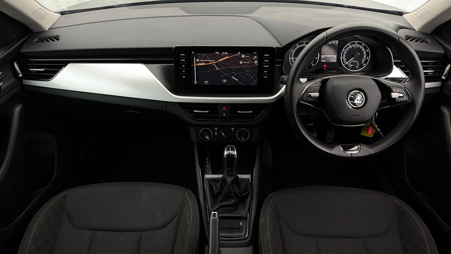 Used Skoda Kamiq 2023 for sale - 78190420: Photo 12