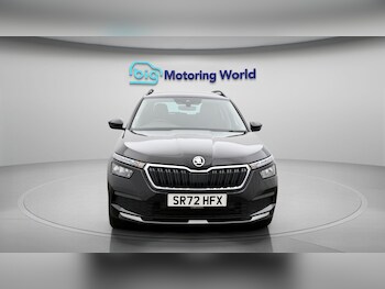 Used Skoda Kamiq 2023 for sale - 78190420: Photo