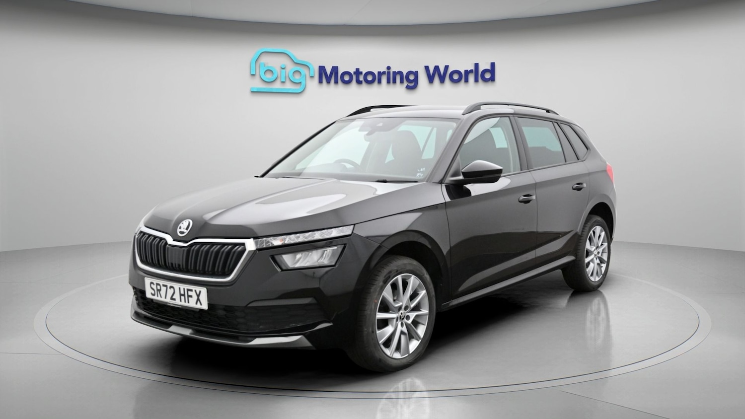 Used Skoda Kamiq 2023 for sale - 78190420: Photo 3