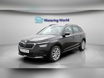 Used Skoda Kamiq 2023 for sale - 78190420: Photo