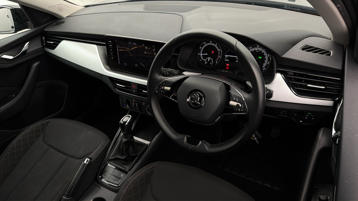 Used Skoda Kamiq 2023 for sale - 78190420: Photo 9