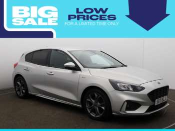 2022 (71) - 1.5 EcoBlue ST-Line Hatchback 5dr Diesel Manual Euro 6 (s/s) (120 ps)