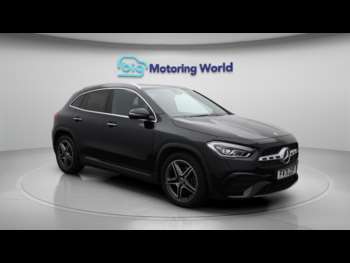 Used Mercedes-Benz GLA 2022 for sale - 74533075: Photo