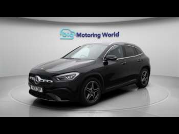 Used Mercedes-Benz GLA 2022 for sale - 74533075: Photo