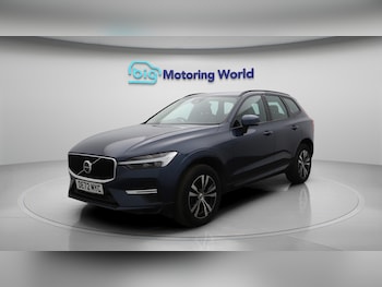 Used Volvo XC60 2022 for sale - 76456818: Photo