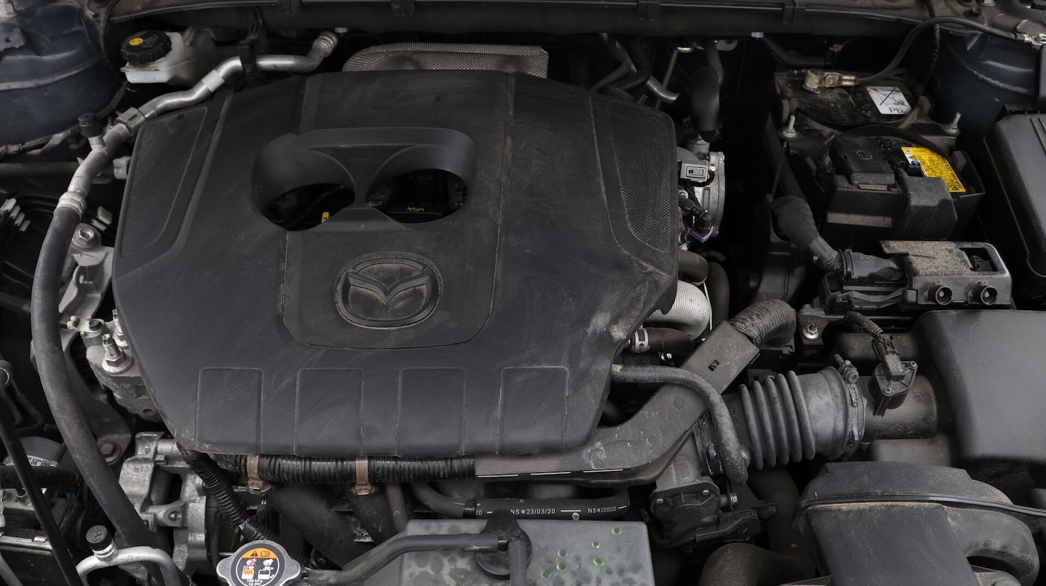 Used Mazda CX-5 2023 for sale - 76608084: Photo 20