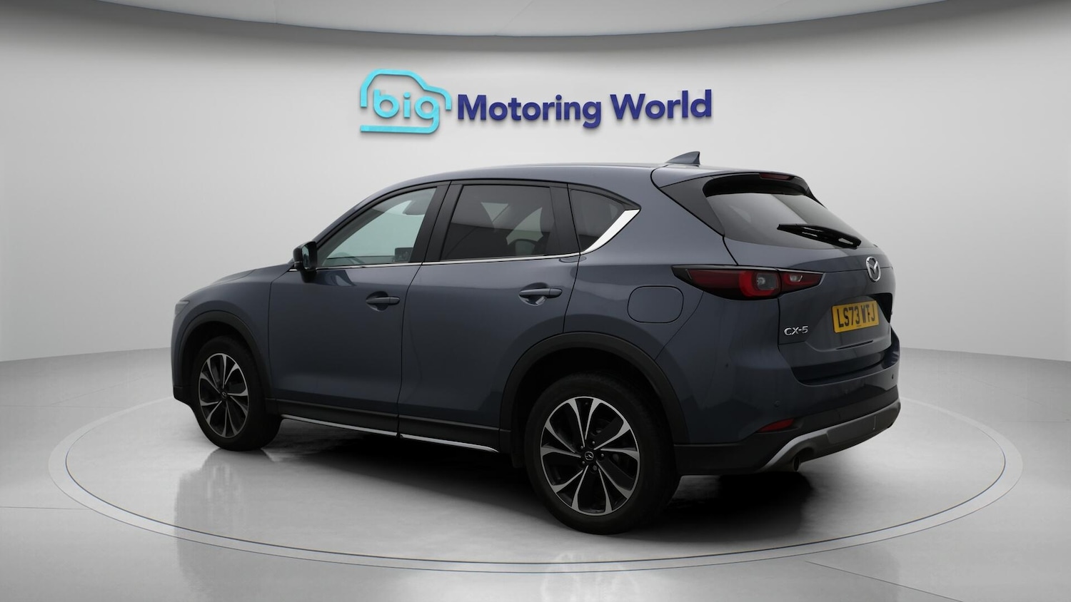 Used Mazda CX-5 2023 for sale - 76608084: Photo 6