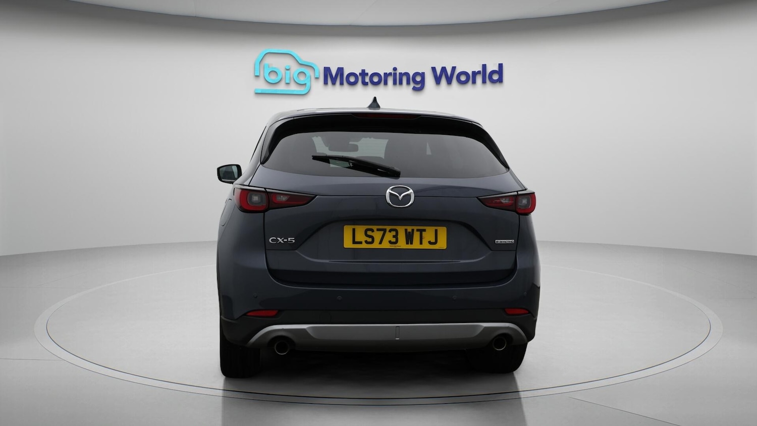 Used Mazda CX-5 2023 for sale - 76608084: Photo 7