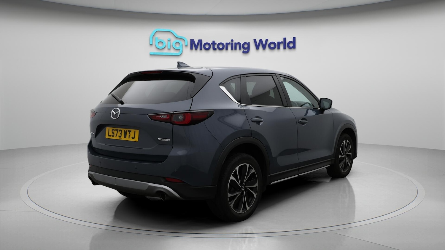 Used Mazda CX-5 2023 for sale - 76608084: Photo 8