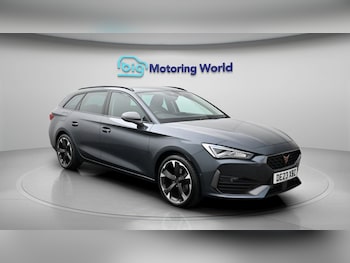 Used Cupra Leon 2023 for sale - 78280863: Photo