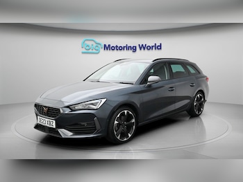 Used Cupra Leon 2023 for sale - 78280863: Photo