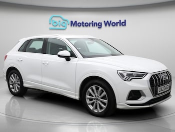 Used Audi Q3 2022 for sale - 75478397: Photo
