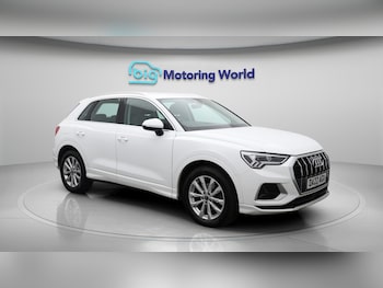 Used Audi Q3 2022 for sale - 75478397: Photo