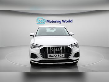 Used Audi Q3 2022 for sale - 75478397: Photo