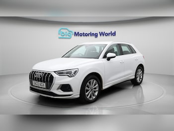 Used Audi Q3 2022 for sale - 75478397: Photo