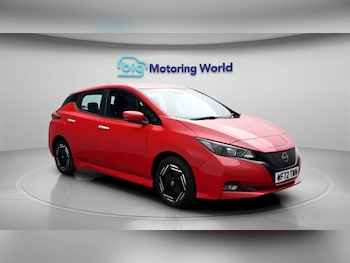 Used Nissan Leaf 2022 for sale - 79272476: Photo