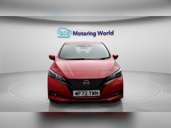 Used Nissan Leaf 2022 for sale - 79272476: Photo