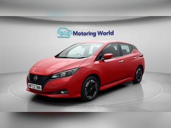 Used Nissan Leaf 2022 for sale - 79272476: Photo