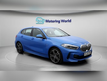 Used BMW 1 Series 2023 for sale - 77678549: Photo