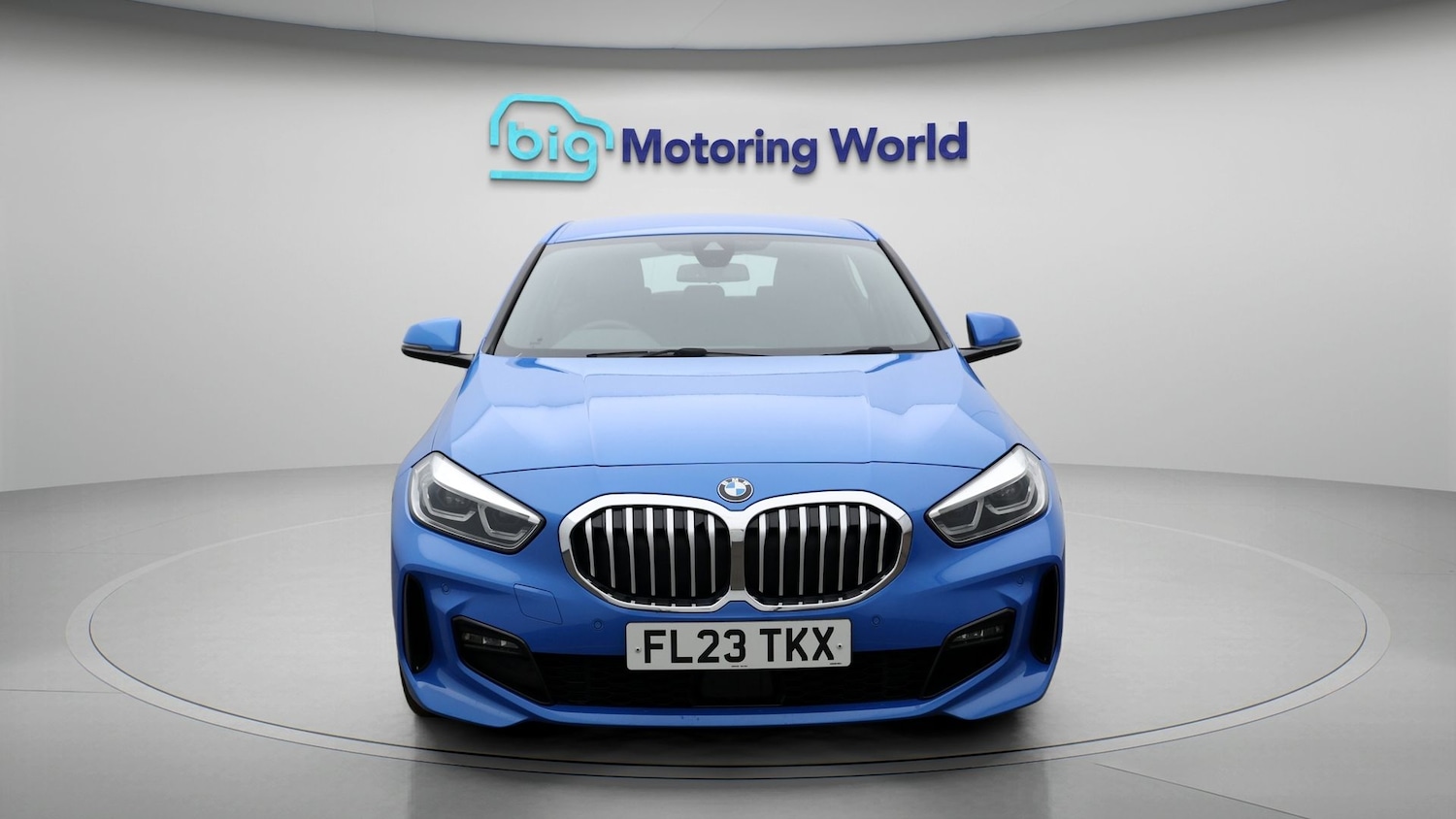 Used BMW 1 Series 2023 for sale - 77678549: Photo 2