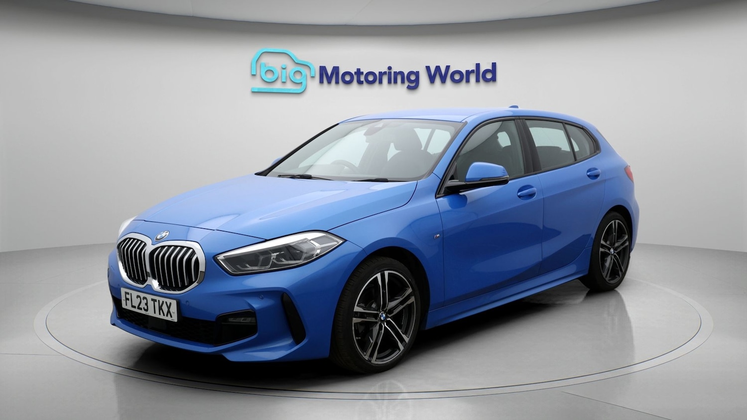 Used BMW 1 Series 2023 for sale - 77678549: Photo 3