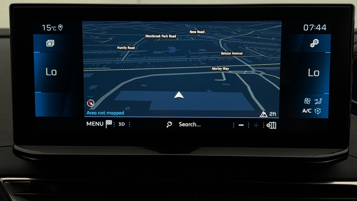 Used Peugeot 3008 for sale - 78027594: Photo 10