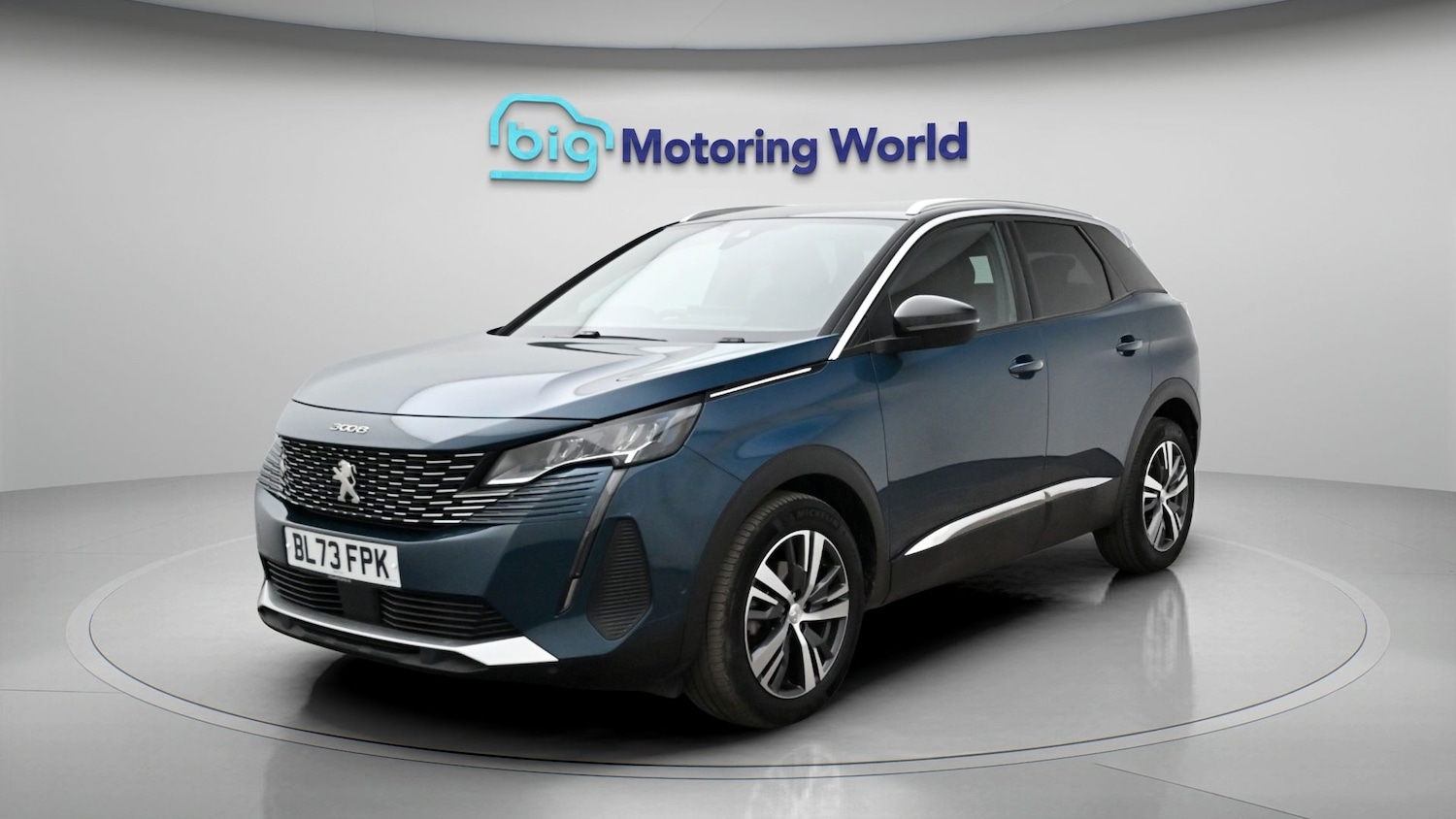 Used Peugeot 3008 for sale - 78027594: Photo 3