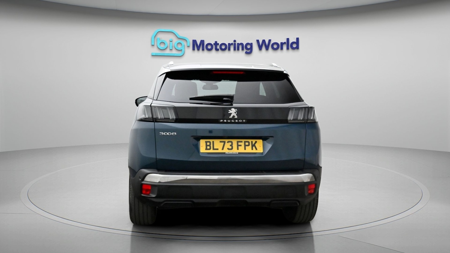 Used Peugeot 3008 for sale - 78027594: Photo 6