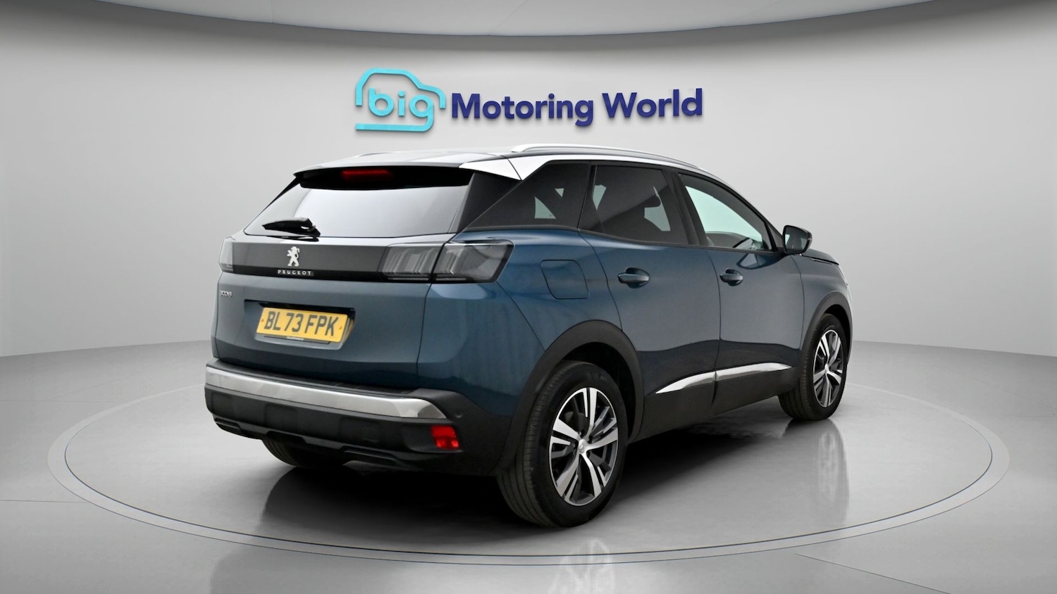 Used Peugeot 3008 for sale - 78027594: Photo 7