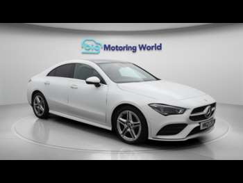 Used Mercedes-Benz CLA 2021 for sale - 74409474: Photo